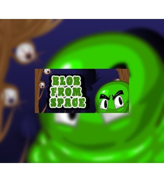 Blob From Space Steam Key GLOBAL